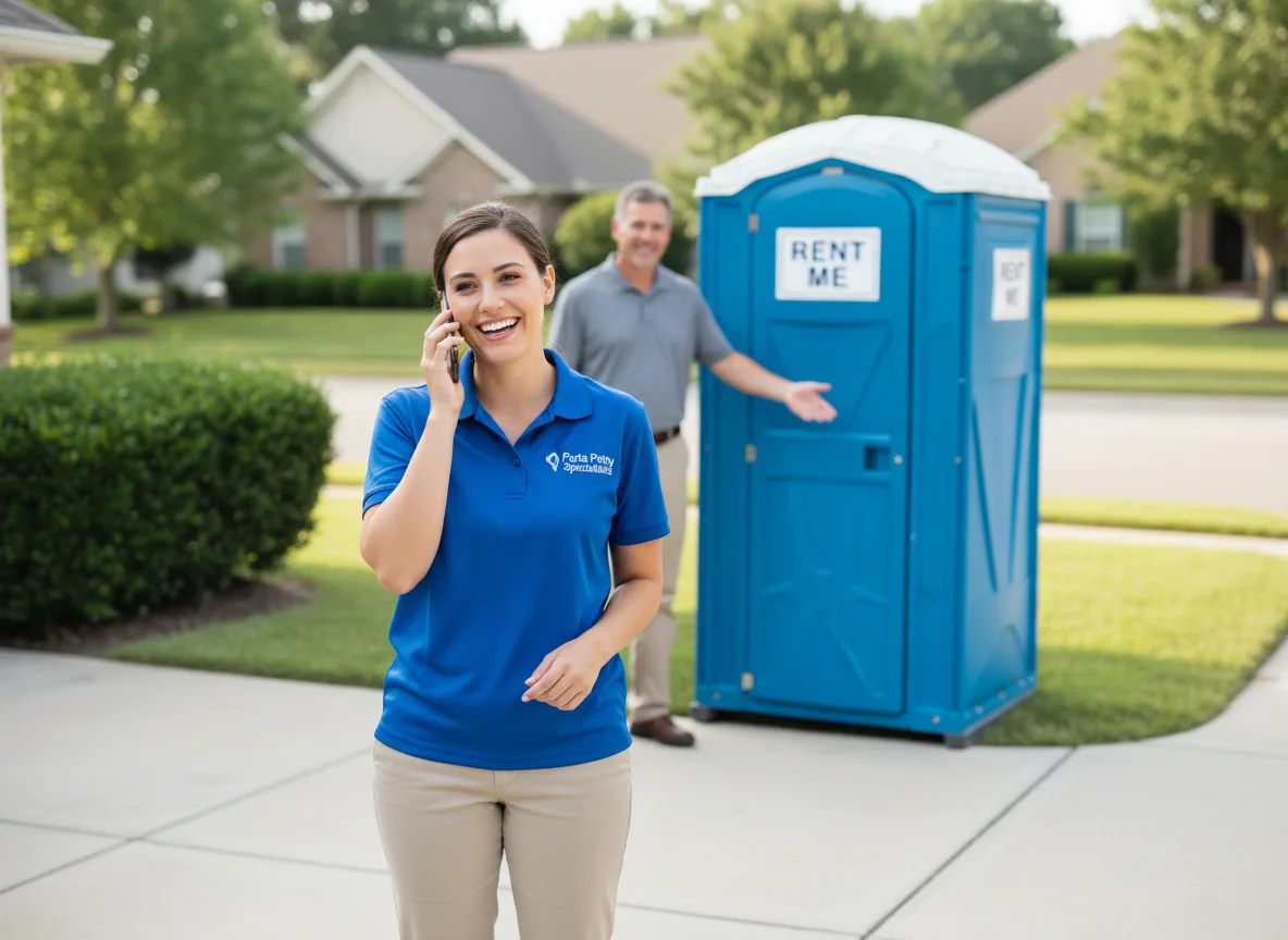 Portable Toilet Rental De Witt, AR FAQs