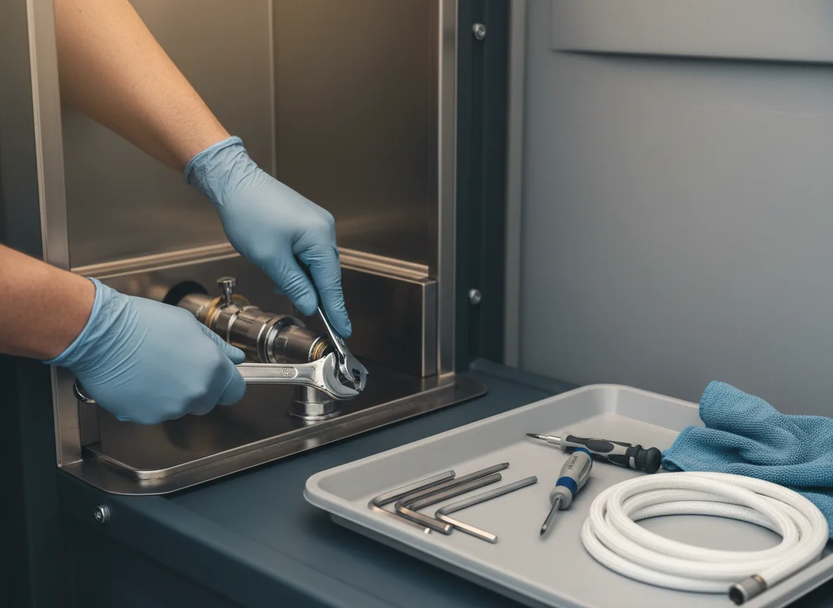 Why choose Portable Toilet Rental in De Witt, AR
